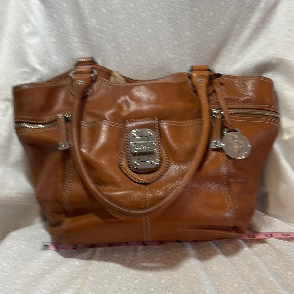 Sophia Caperelli Leather Bag